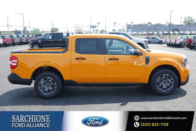 New 2026 Ford Maverick XLT w/ Equipment Group 301A