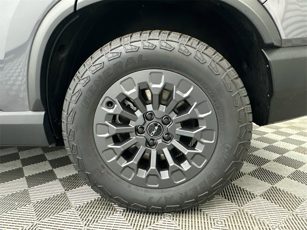 New 2026 Honda Passport TrailSport image 23