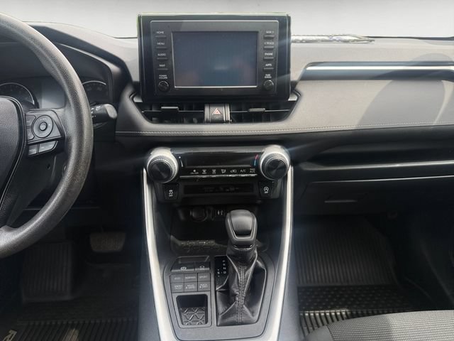 Used 2019 Toyota RAV4 LE w/ All Weather Liner Package AWD/4WD image 11