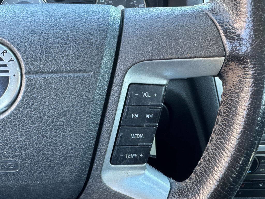 Used 2007 Mercury Milan Premier image 15