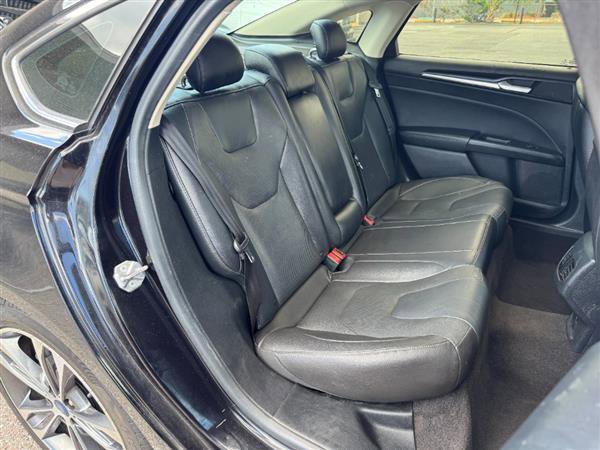 Used 2020 Ford Fusion Titanium FWD image 17