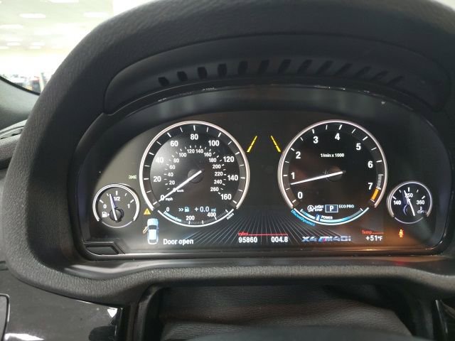 Used 2017 BMW X4 M40i image 22