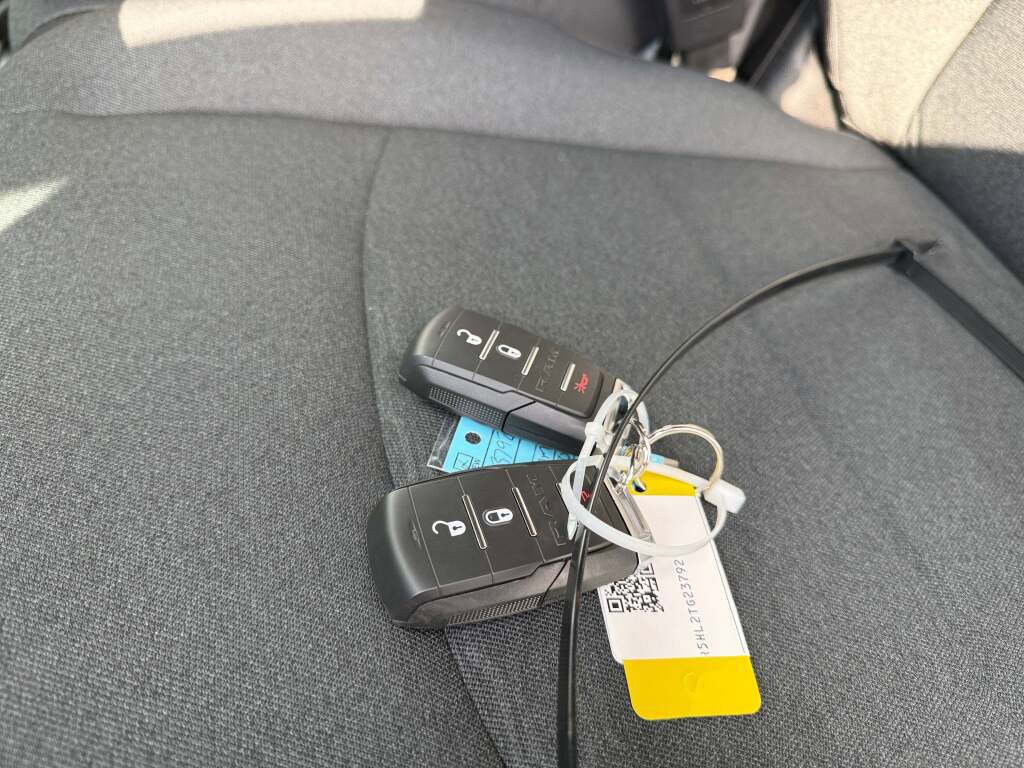 New 2026 RAM 2500 Tradesman image 28