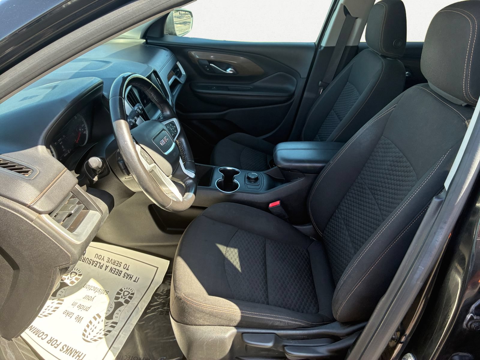 Used 2018 GMC Terrain SLE FWD image 8