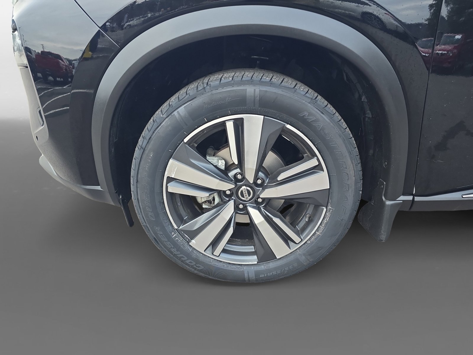 Used 2021 Nissan Rogue SL w/ Premium Package image 9