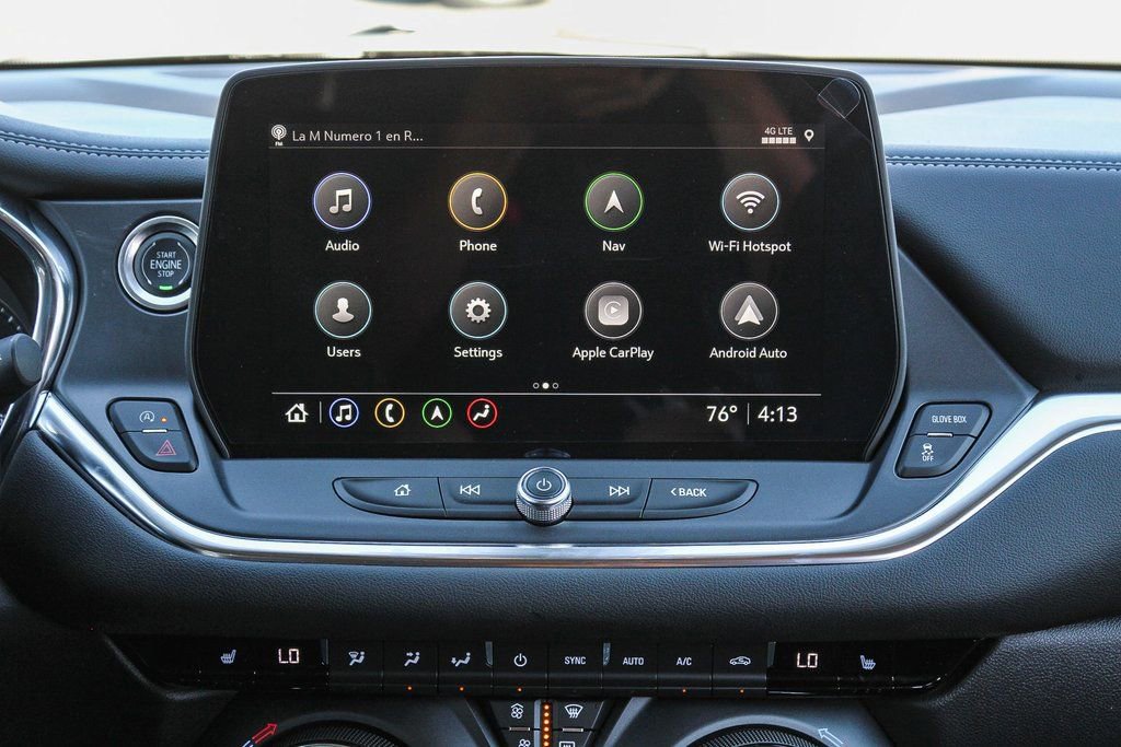 New 2023 Chevrolet Blazer LT w/ Sound & Technology Package image 16