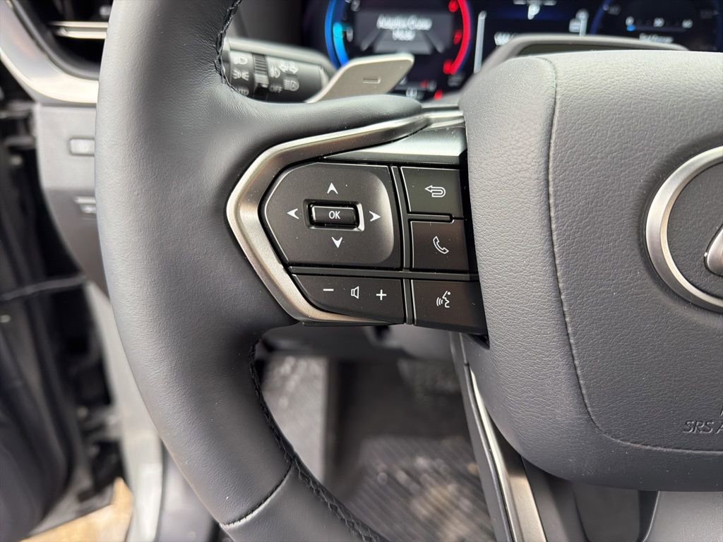 New 2026 Lexus GX 550 w/ Accessory Package (2T) image 12