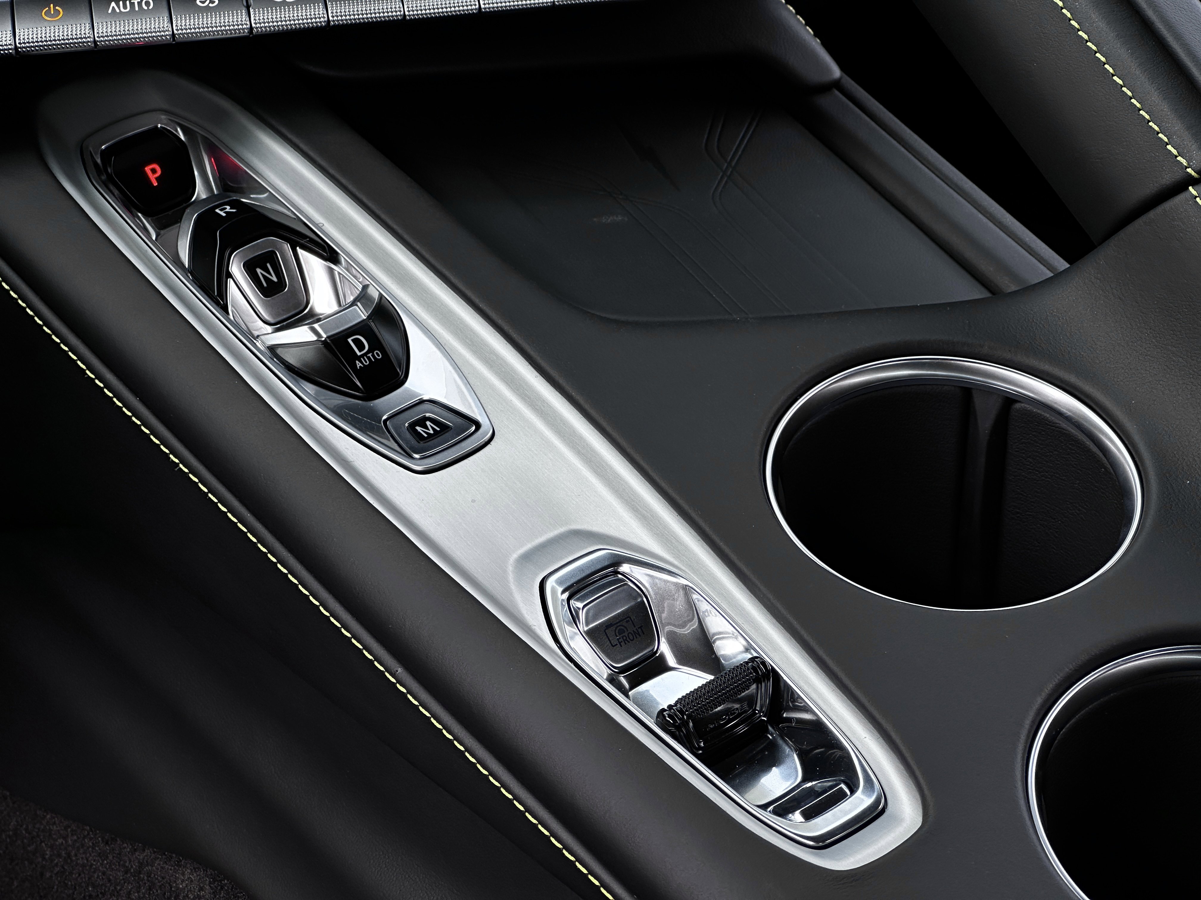 New 2026 Chevrolet Corvette Stingray Premium Conv w/ Z51 Performance Package image 27