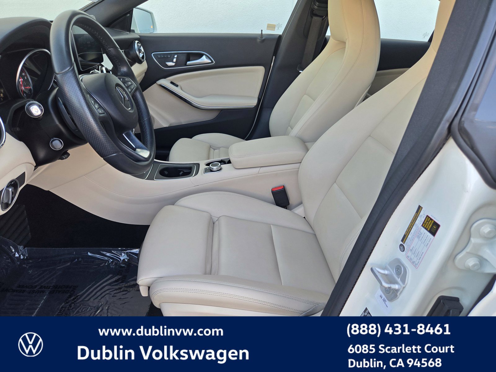 Used 2018 Mercedes-Benz CLA 250 image 16