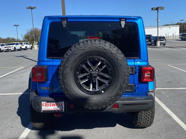 New 2026 Jeep Wrangler Unlimited image 6