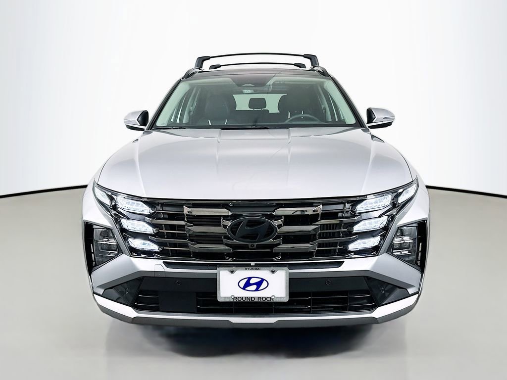 New 2026 Hyundai Tucson Limited image 2