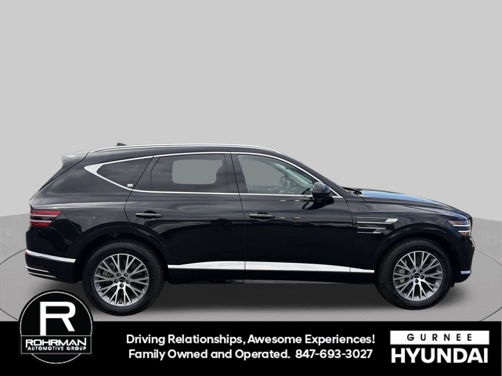 Used 2025 Genesis GV80 2.5T Standard AWD/4WD image 10