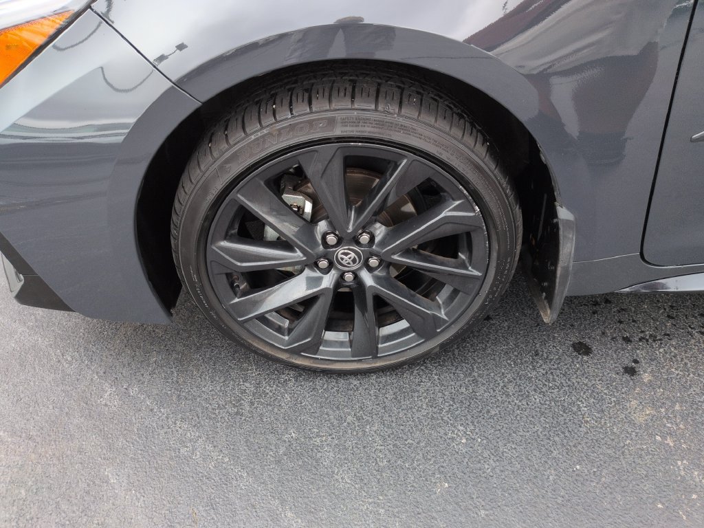 Certified 2023 Toyota Corolla SE FWD image 27