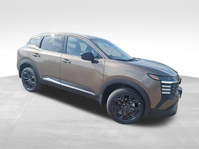 New 2026 Nissan Kicks SR FWD 360° Tour
