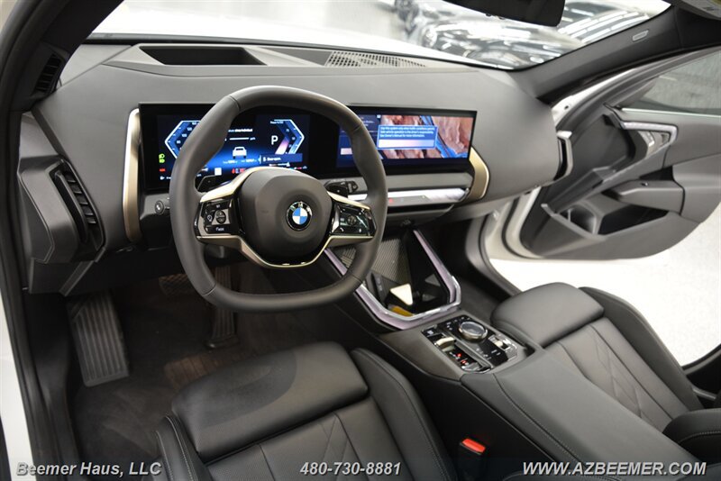 Used 2025 BMW X3 xDrive30i w/ Premium Package AWD/4WD image 14