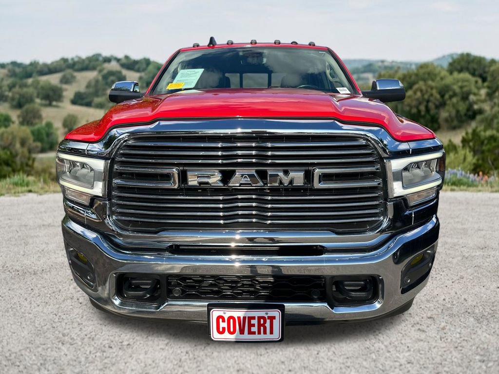 Used 2022 RAM 3500 Laramie AWD/4WD video 2