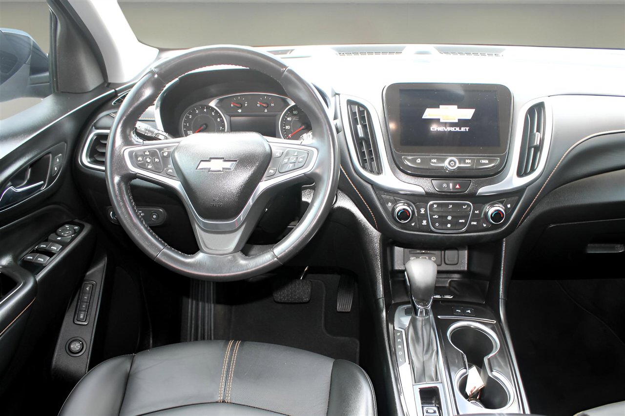 Used 2022 Chevrolet Equinox Premier image 24