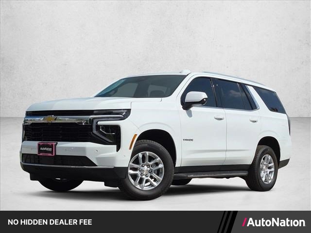 New 2026 Chevrolet Tahoe LS