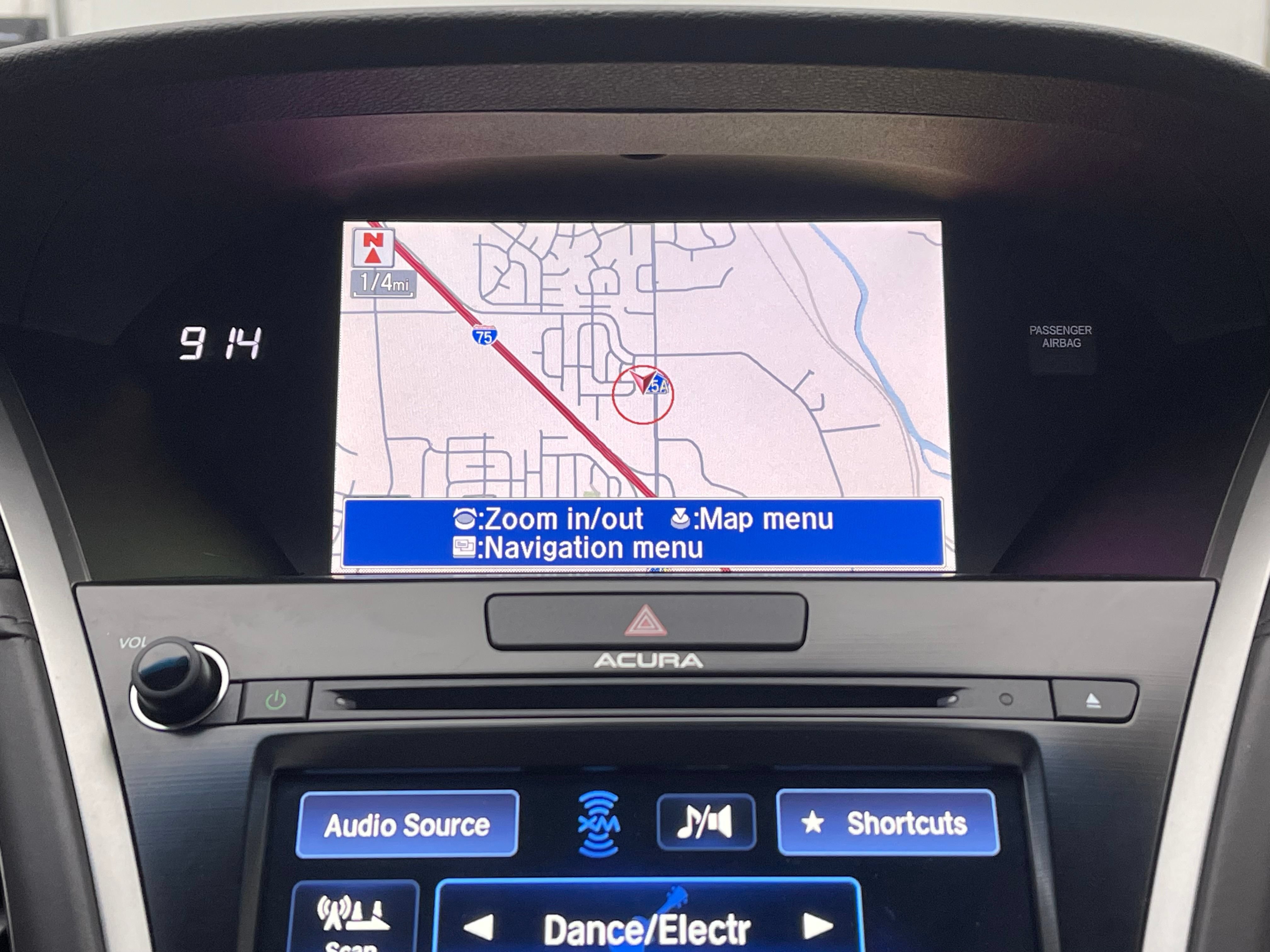 Used 2017 Acura RLX w/ Advance Package FWD image 28