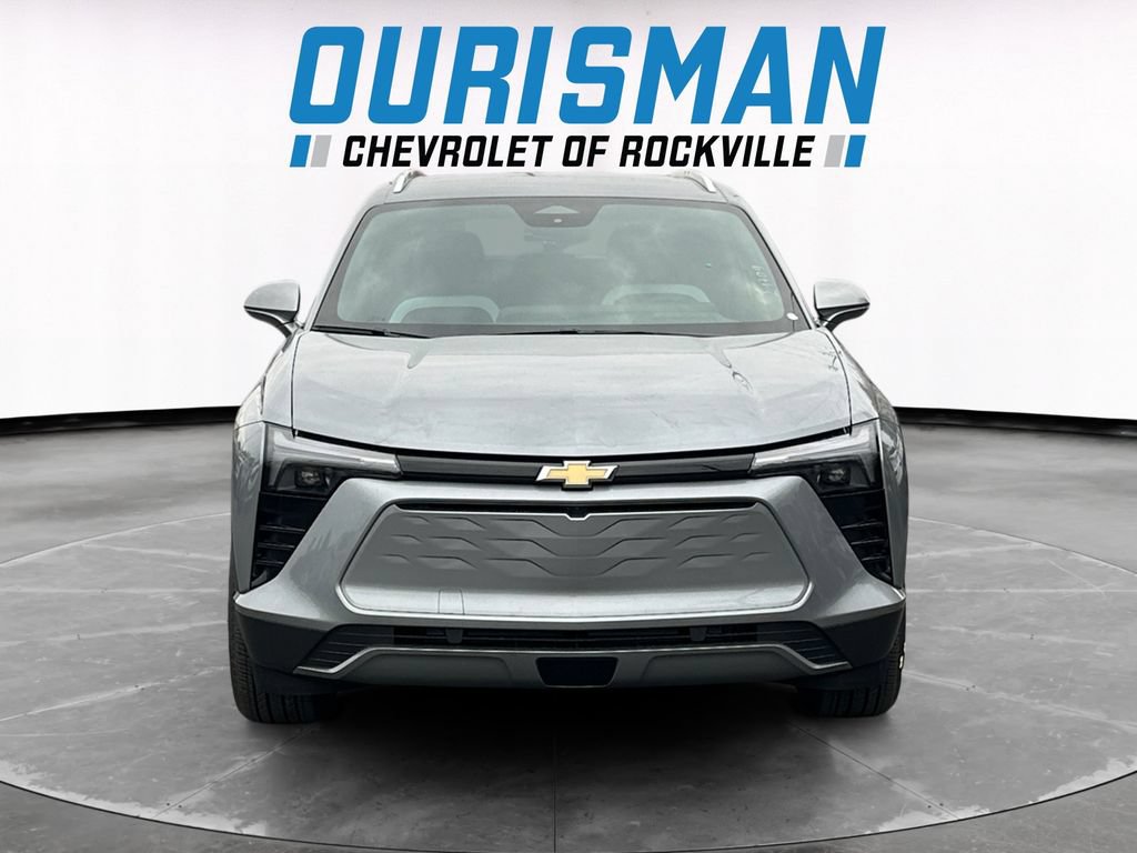 New 2026 Chevrolet Blazer EV LT FWD image 8