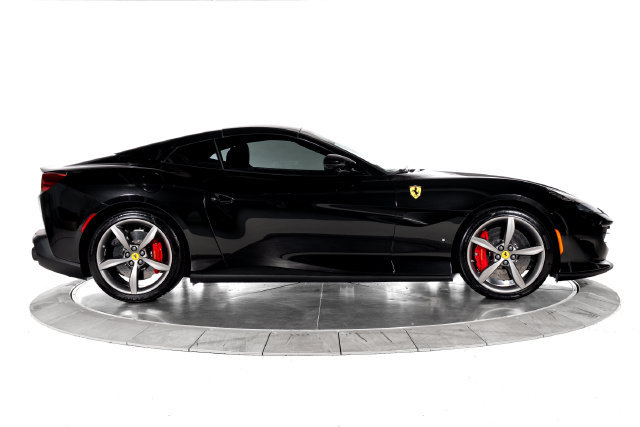 Certified 2020 Ferrari Portofino RWD image 11