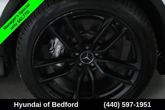 Used 2019 Mercedes-Benz GLC 63 AMG 4MATIC Coupe w/ Parking Assist Package image 11