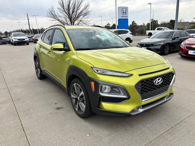 Used 2020 Hyundai Kona Limited image 3