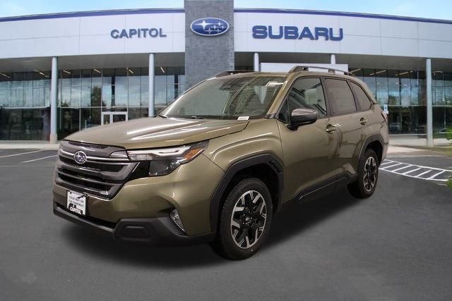 New 2026 Subaru Forester Premium image 6