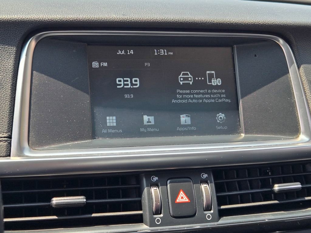 Used 2018 Kia Optima EX w/ Premium Package image 32