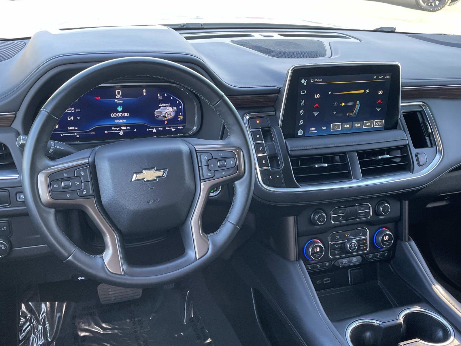 Used 2023 Chevrolet Tahoe High Country image 6