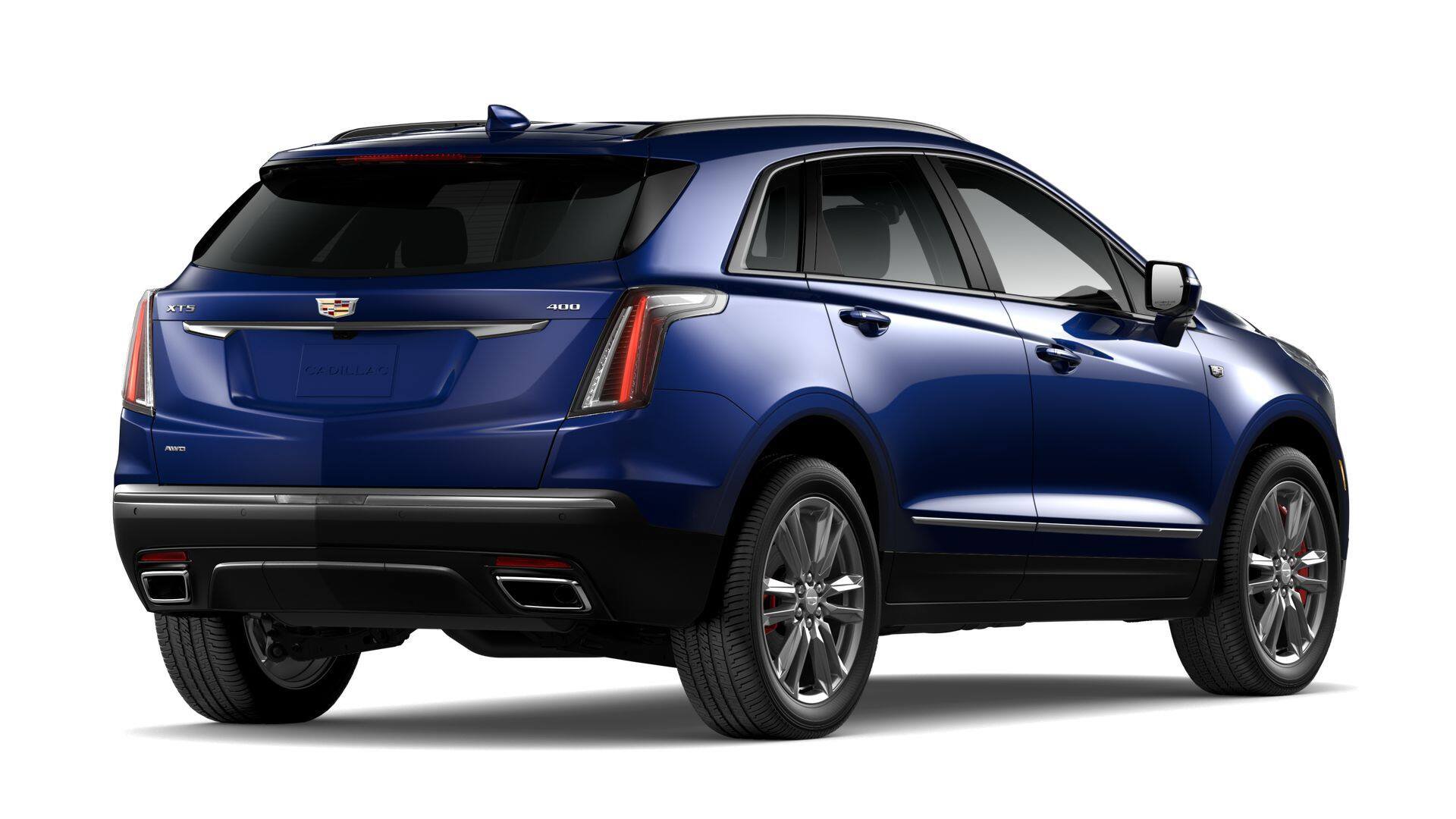 New 2026 Cadillac XT5 Sportv w/ LPO, Floor Liner Package AWD/4WD image 5