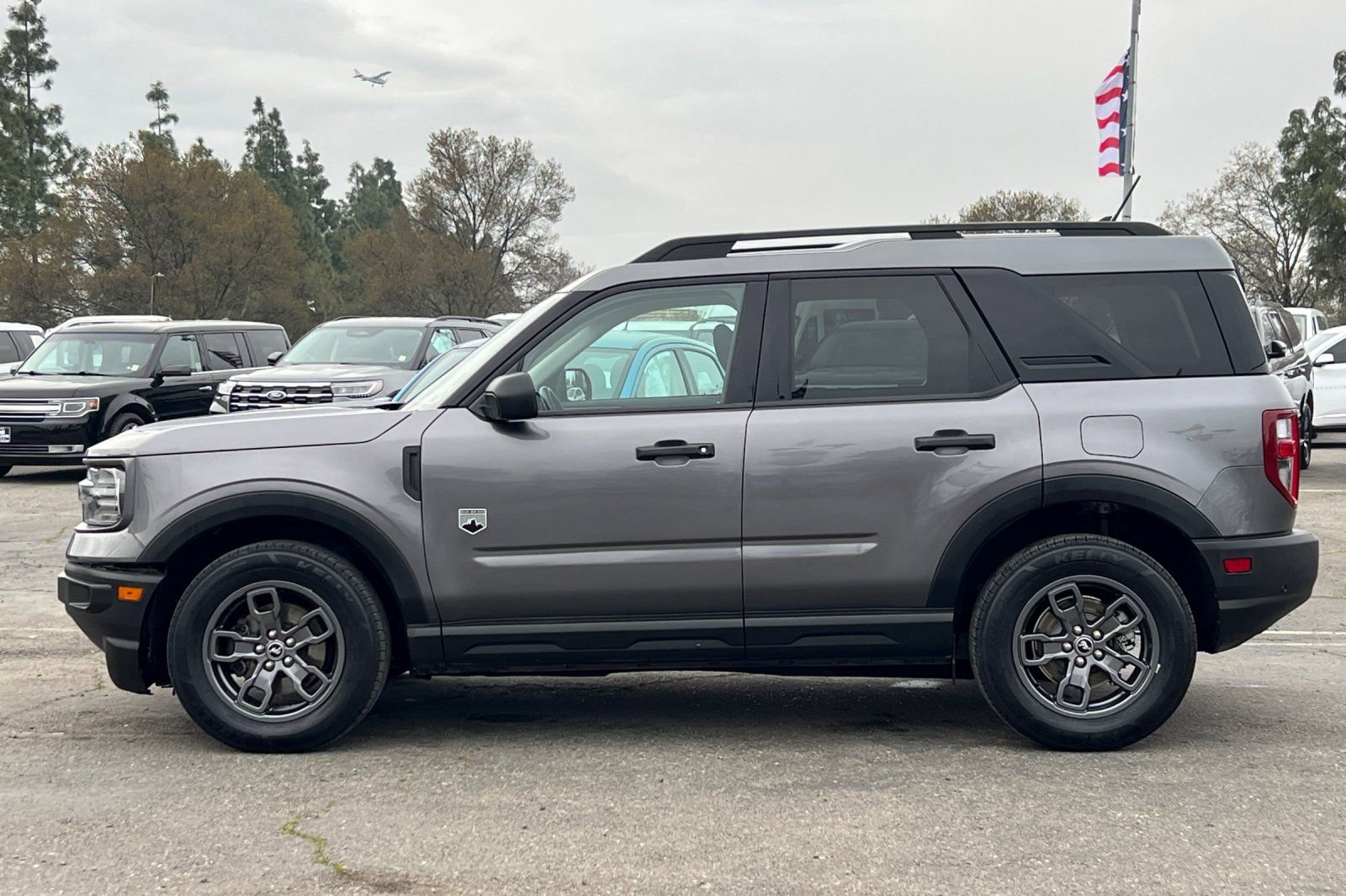 Certified 2022 Ford Bronco Sport Big Bend w/ Convenience Package image 7