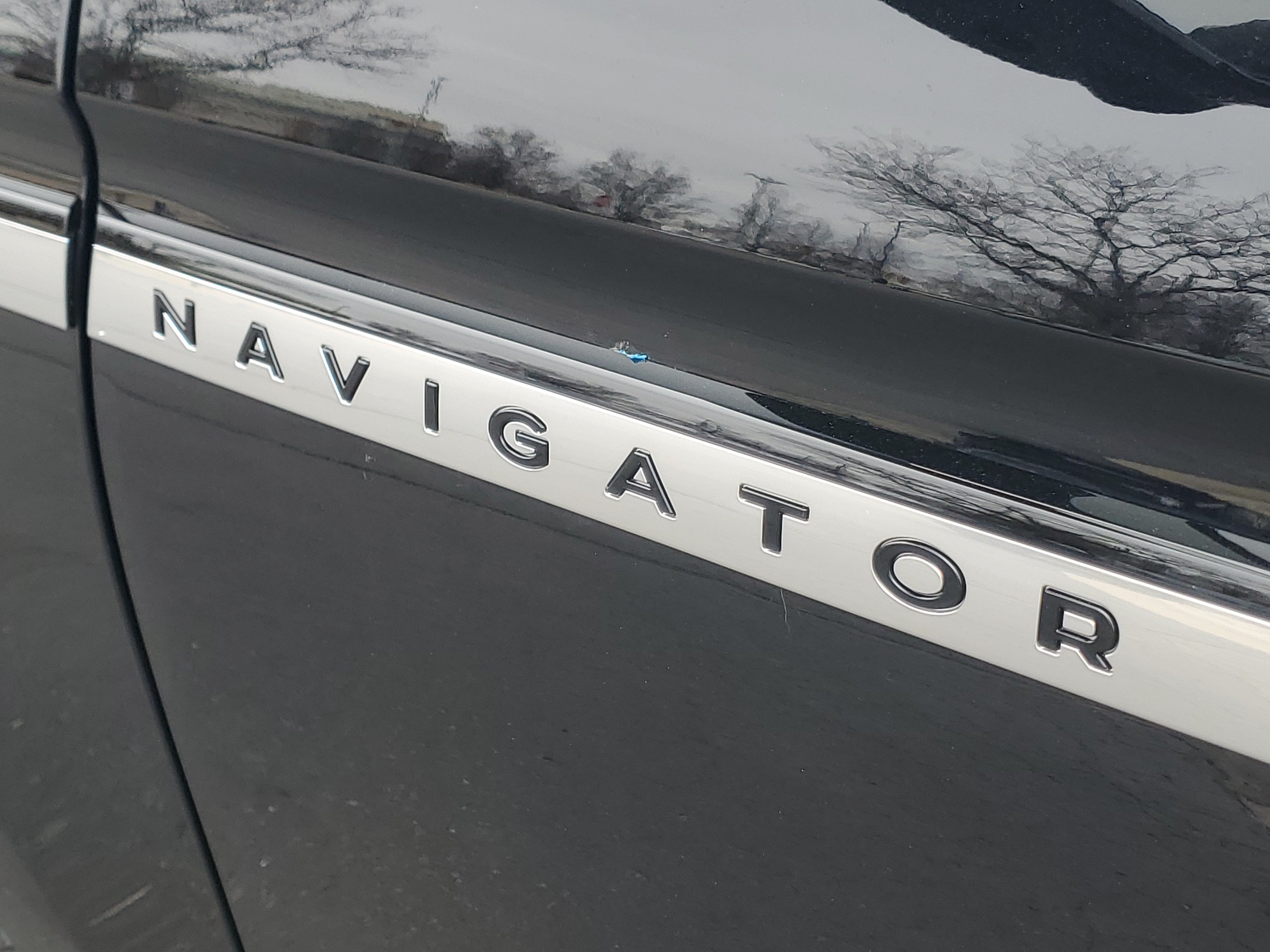 New 2026 Lincoln Navigator Reserve AWD/4WD image 7