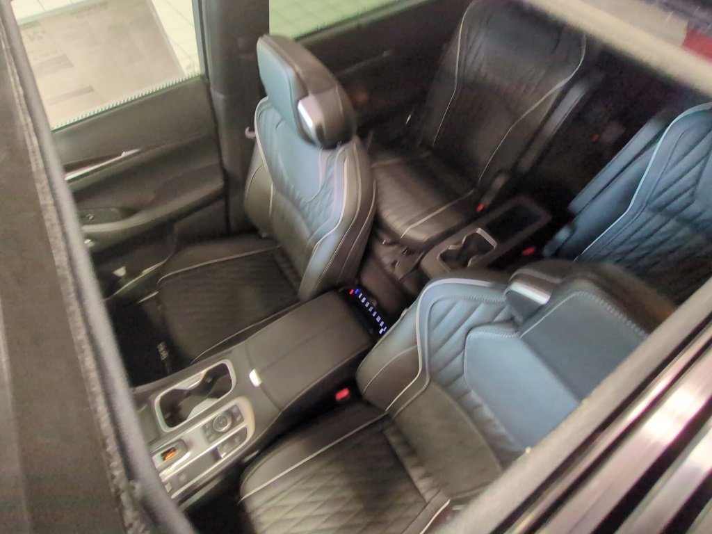 New 2026 INFINITI QX60 Autograph w/ Dark Cargo Package image 7