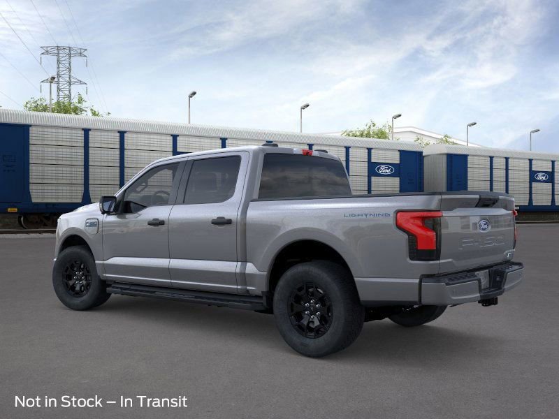 New 2025 Ford F150 Lightning XLT image 4