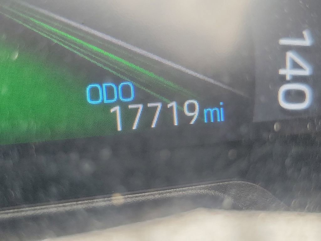 Used 2025 Toyota RAV4 LE FWD image 8