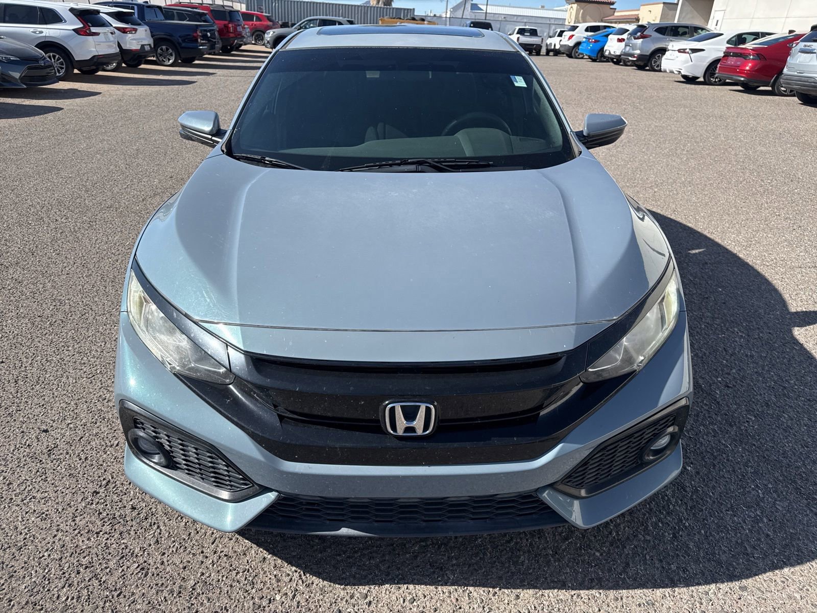 Used 2017 Honda Civic EX image 8
