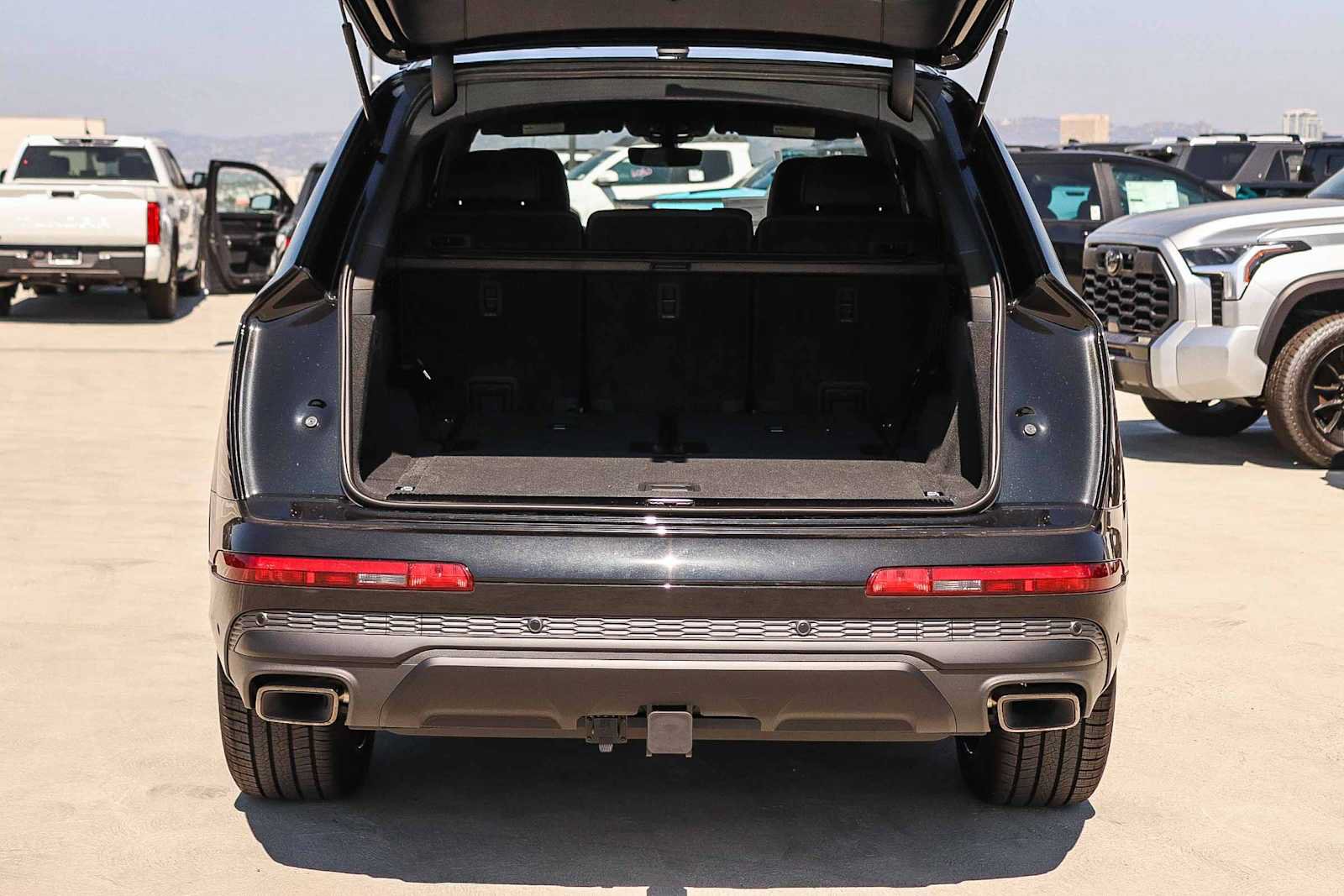 New 2026 Audi Q7 2.0T Premium Plus AWD/4WD image 37