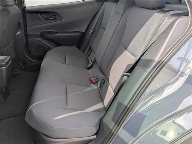 New 2026 Toyota Prius LE FWD image 16