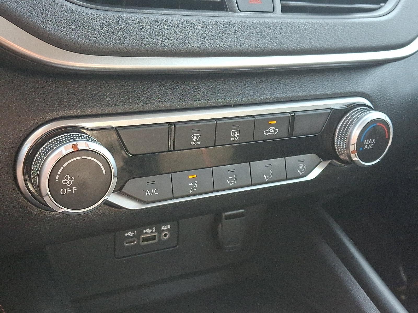 Used 2021 Nissan Altima 2.5 SR AWD/4WD image 15