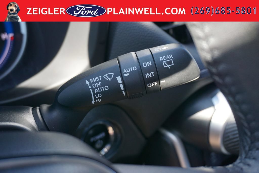 Used 2023 Toyota RAV4 XLE w/ XLE Grade Weather Package AWD/4WD image 25