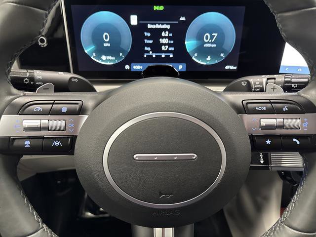 Used 2025 Hyundai Tucson Limited image 17