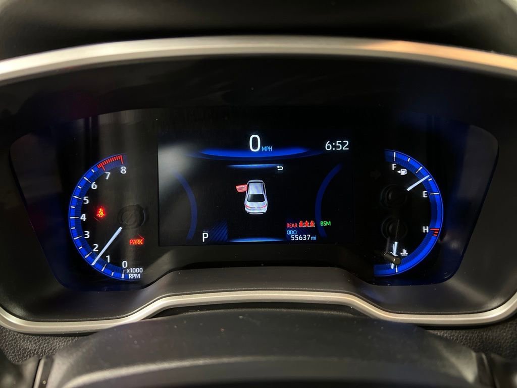 Used 2022 Toyota Corolla XSE FWD image 22