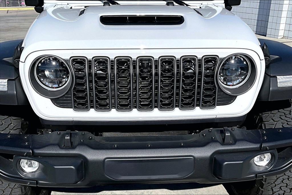 Used 2026 Jeep Wrangler Unlimited Rubicon 392 w/ Quick Order Package 27X Moab image 29
