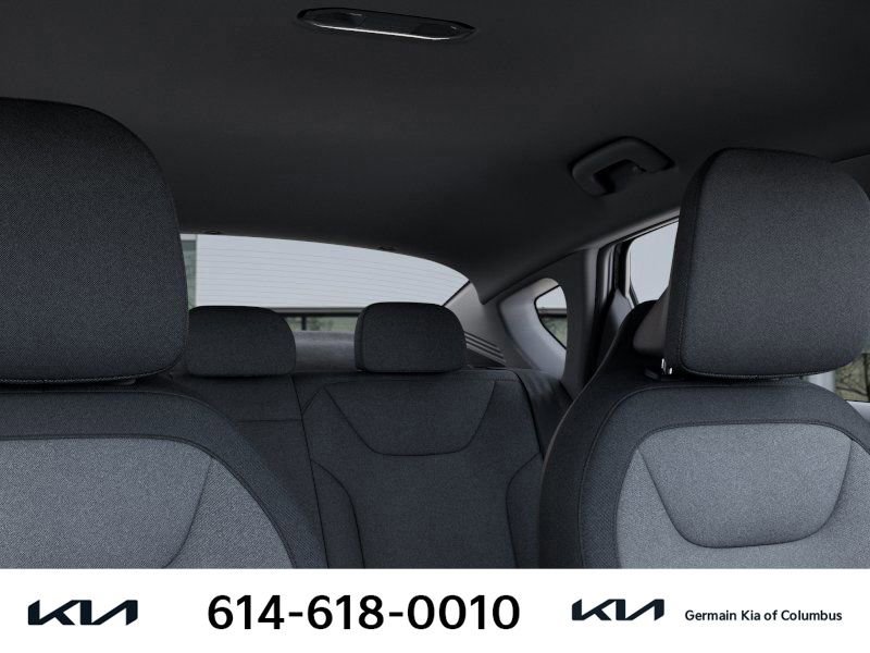 New 2026 Kia K4 LXS image 30