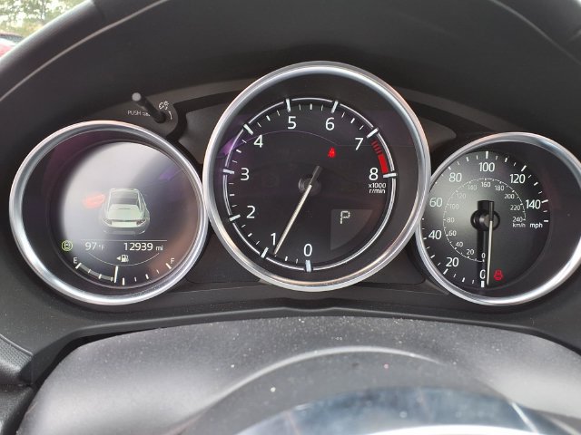 Used 2026 MAZDA MX-5 Miata RF Grand Touring RWD image 15