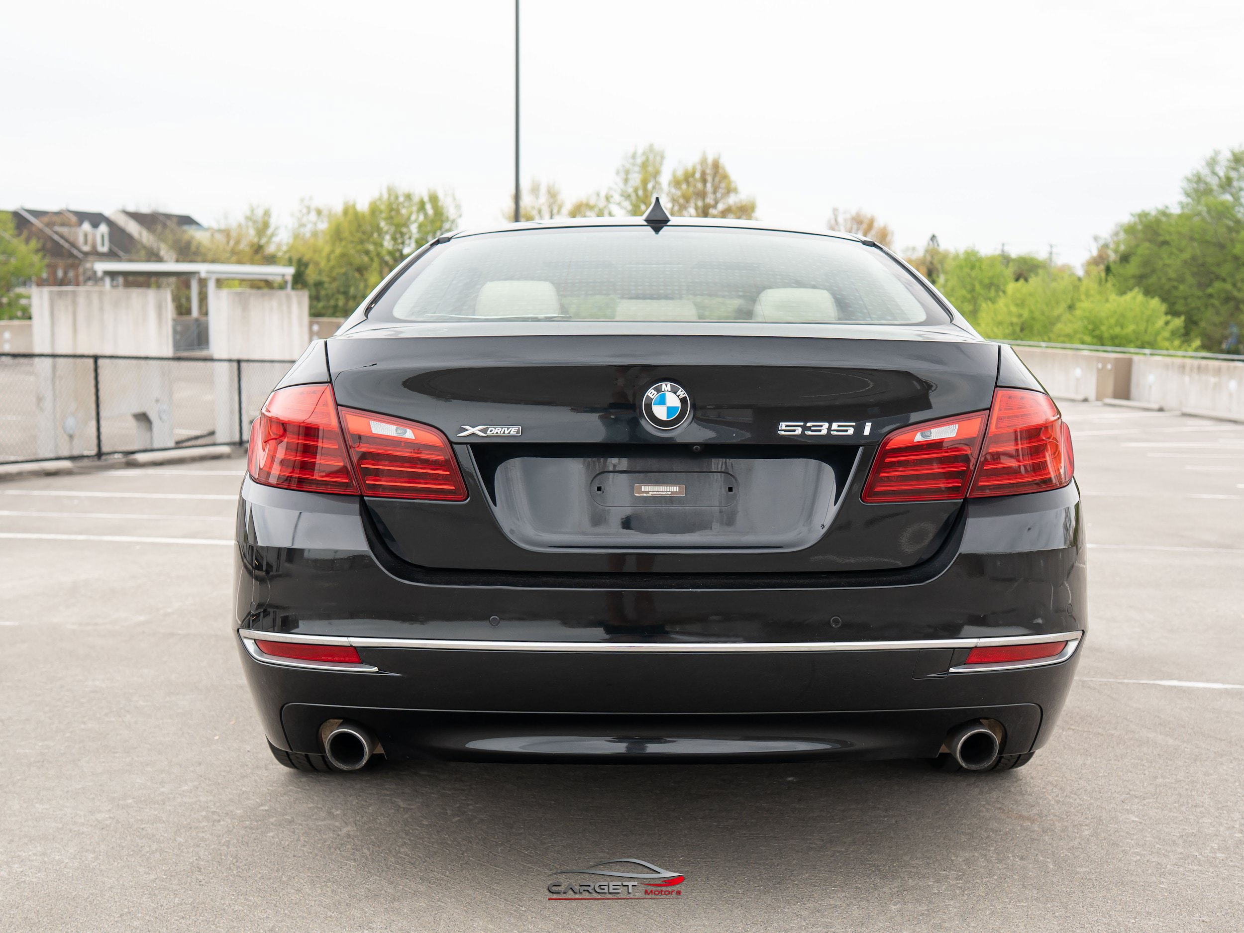 Used 2016 BMW 535i xDrive Sedan AWD/4WD image 6