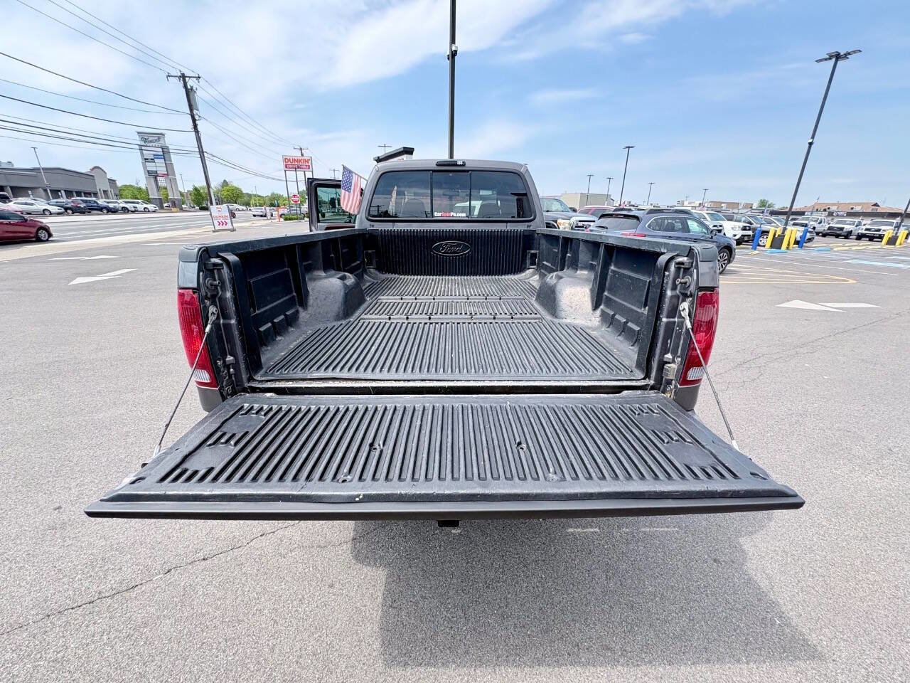 Used 2007 Ford F350 Lariat AWD/4WD image 26