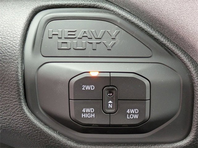 New 2026 RAM 3500 Tradesman image 20