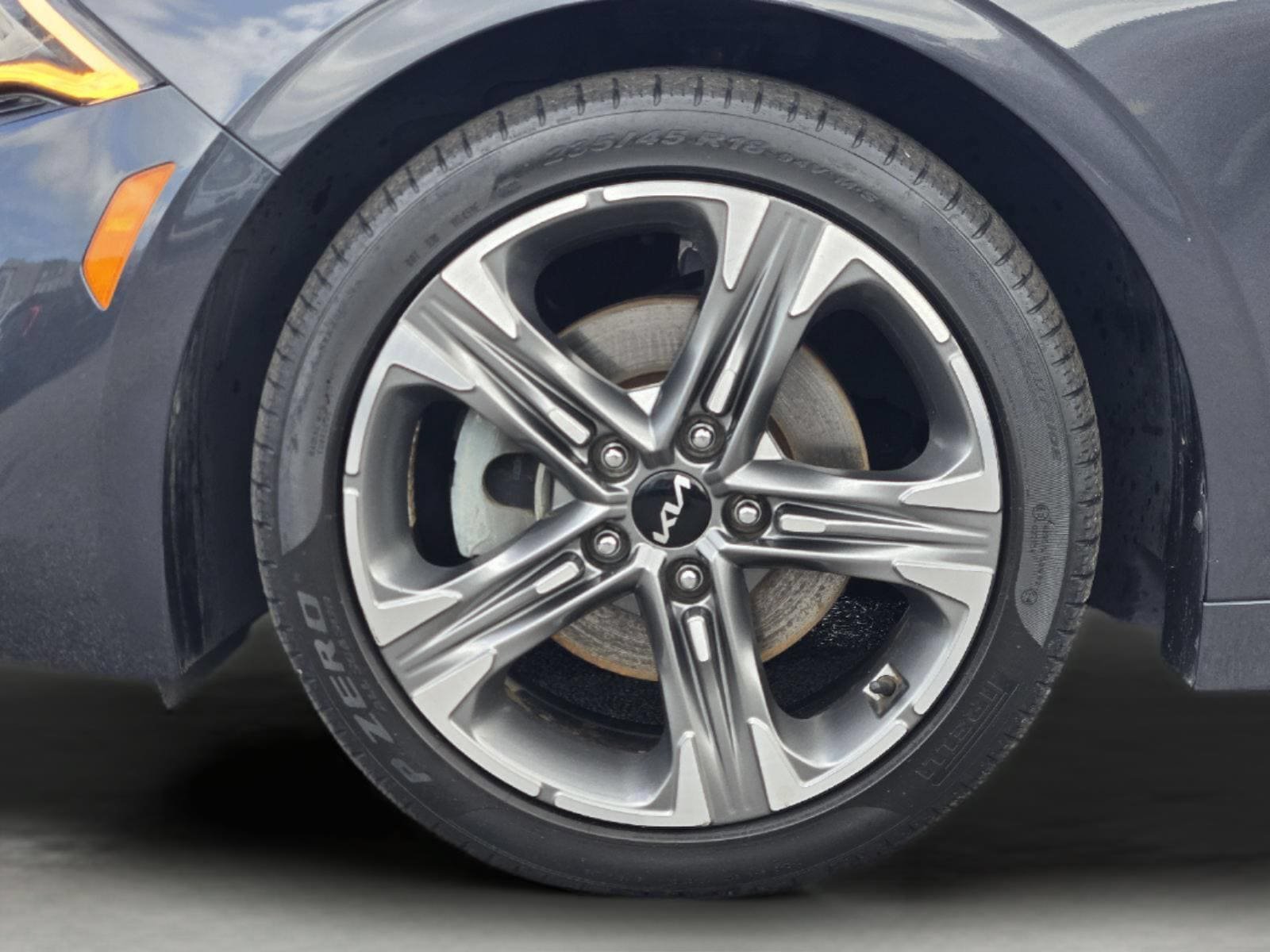 Used 2024 Kia K5 EX w/ EX Premium Package FWD image 11